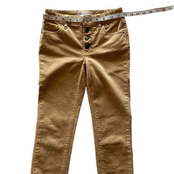 RSQ Tilly’s Jeans Ibiza Skinny Corduroy Pants Size 8 Girls Great Condition! - Picture 5 of 10